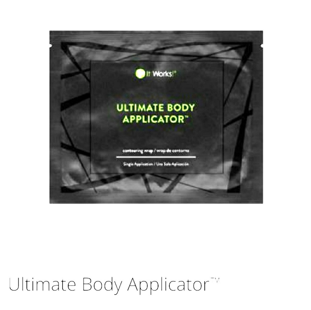 It Works! Ultimate Body Wraps